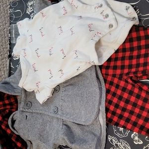 Carter's 3 piece outfit